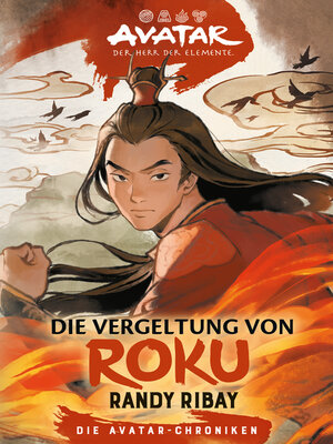 cover image of Avatar – Der Herr der Elemente